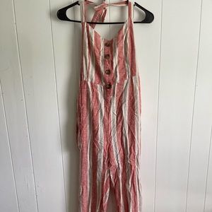 Jumper. NWT. Never worn but does have some tears.